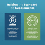 MaryRuth's sleep supplement cranberry flavor design