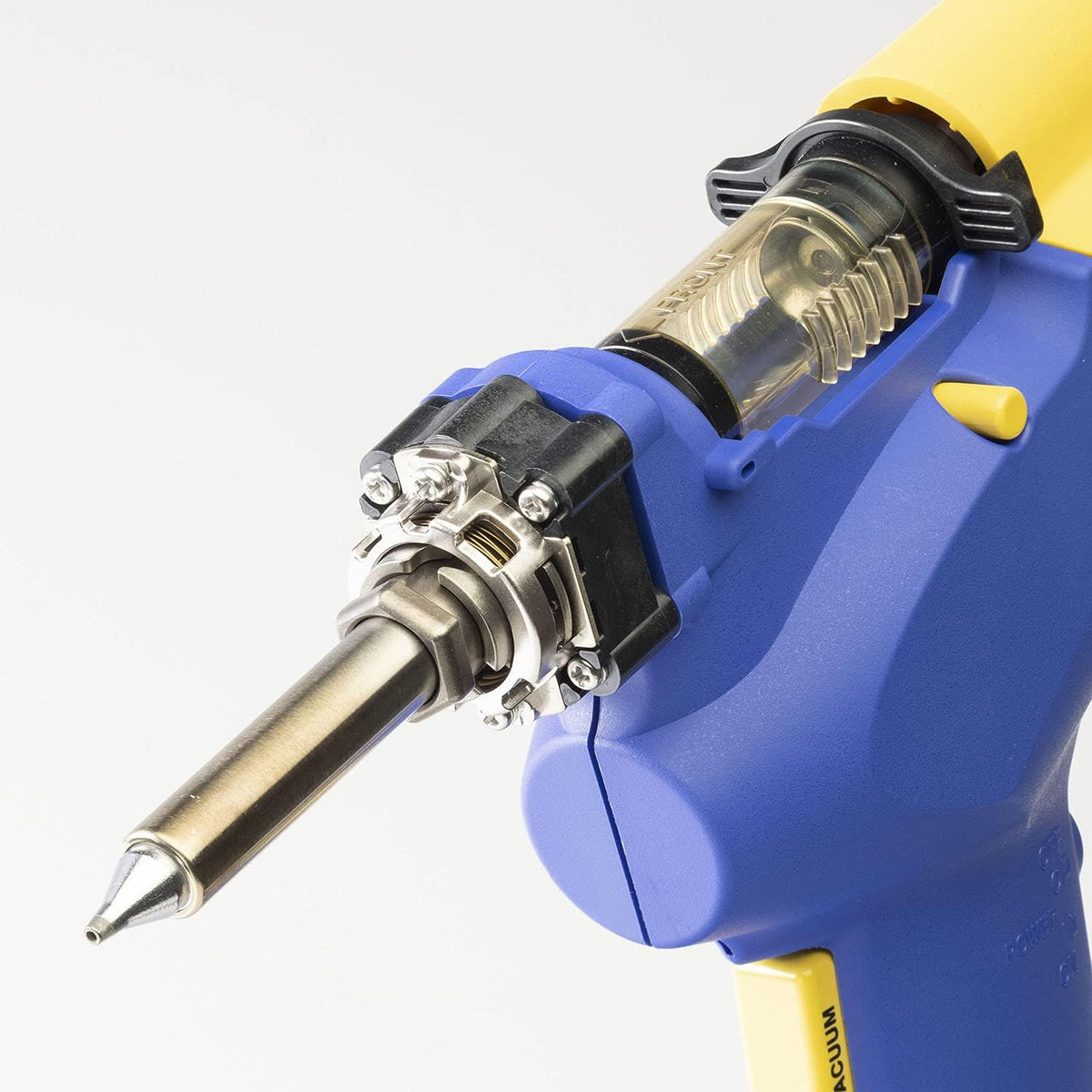 Hakko desoldering accessory packaging overview