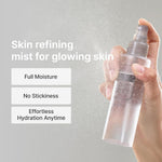 DearKlairs Fundamental Ampule Mist + Unscented Toner Set, Korean Skincare Routine - Image 2