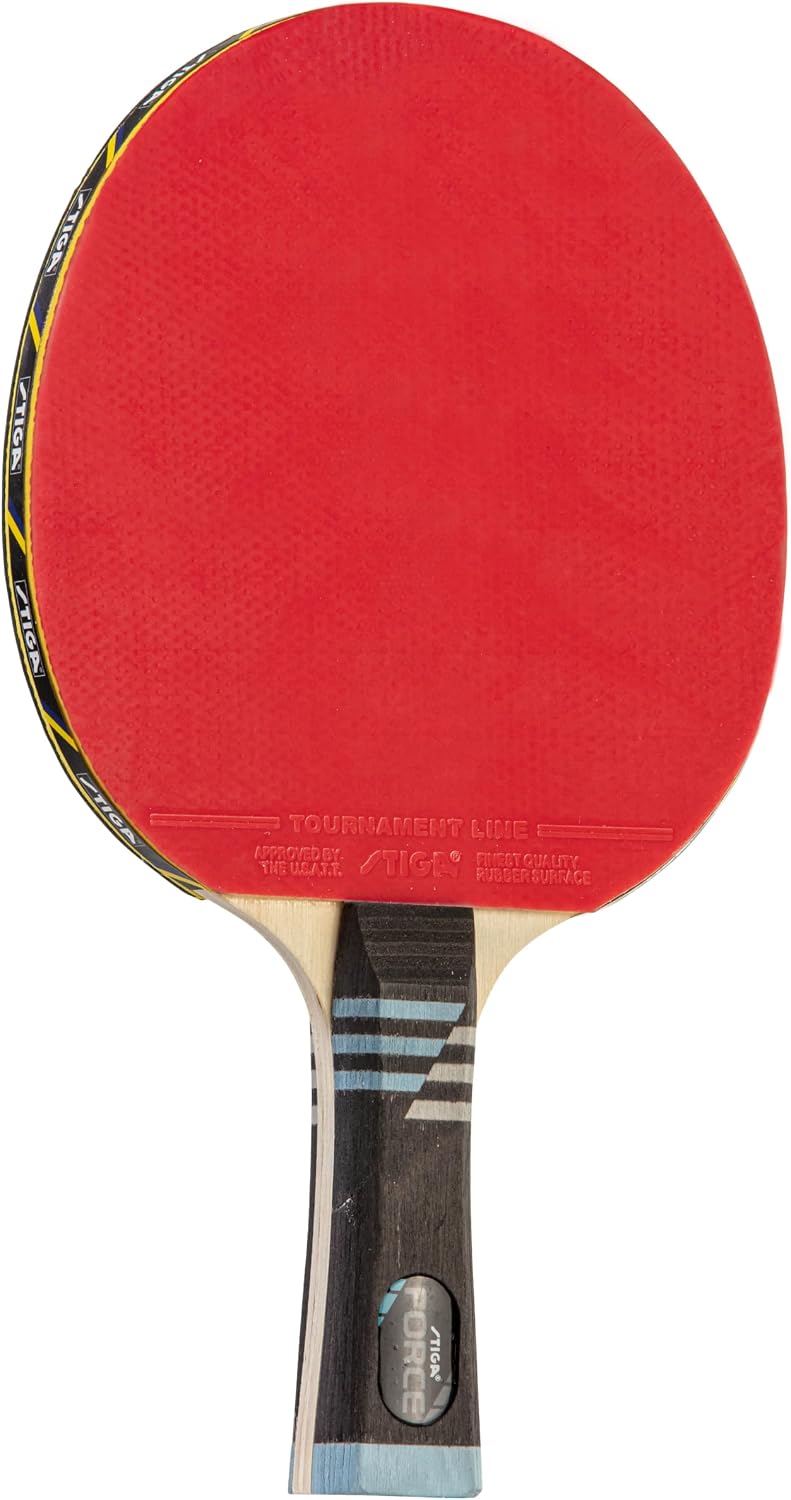 STIGA Beginner Ping Pong Paddles - Recreational to Performance Table Tennis Rackets Ages and Skill Levels - Multiple Styles + Performance Levels Available - Image 13