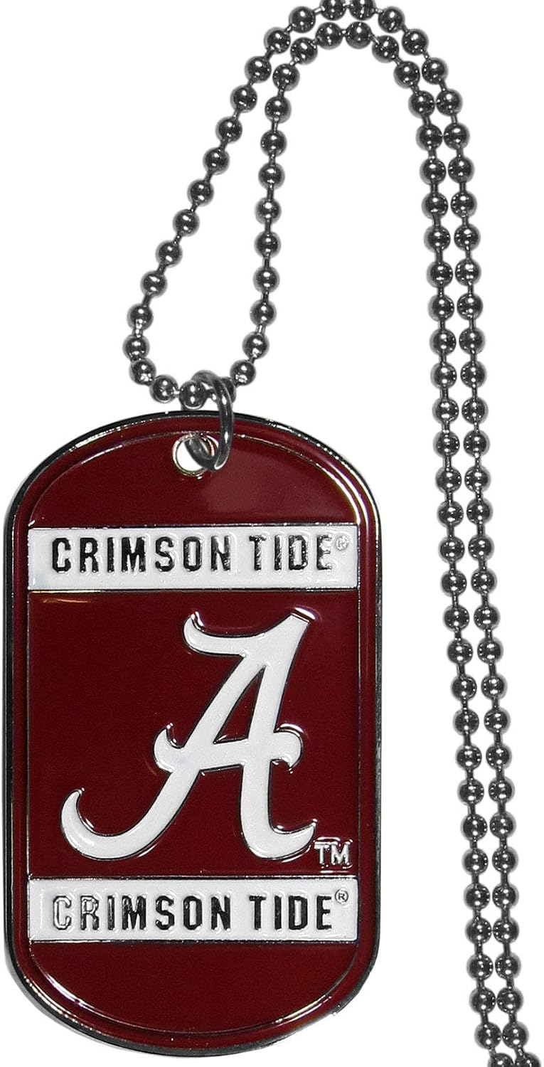 NCAA Tag Necklace - Image 12