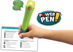 Teacher Created Resources Power Pen volume control and speaker view