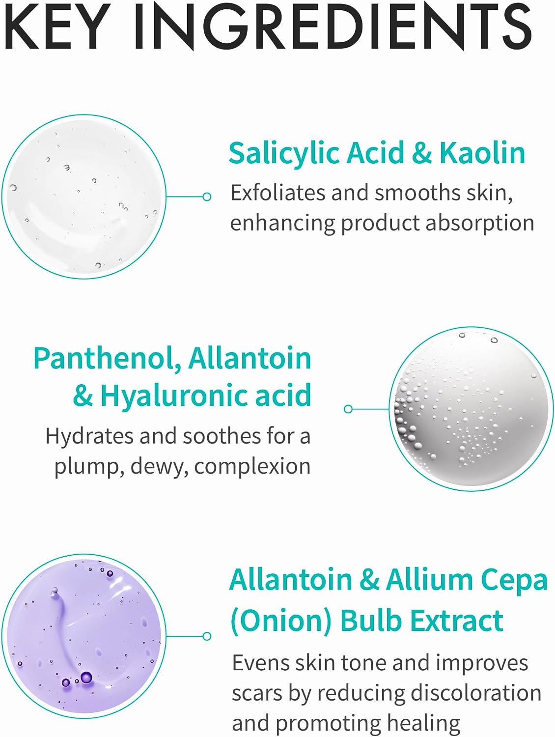 Rejuran Advanced Intensive Scar Treatment Mask texture preview