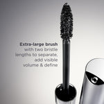 Clarins Wonder Volume Mascara XXL close-up of bristle design