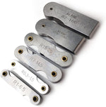 JENSWILL measuring tool open leaf detail