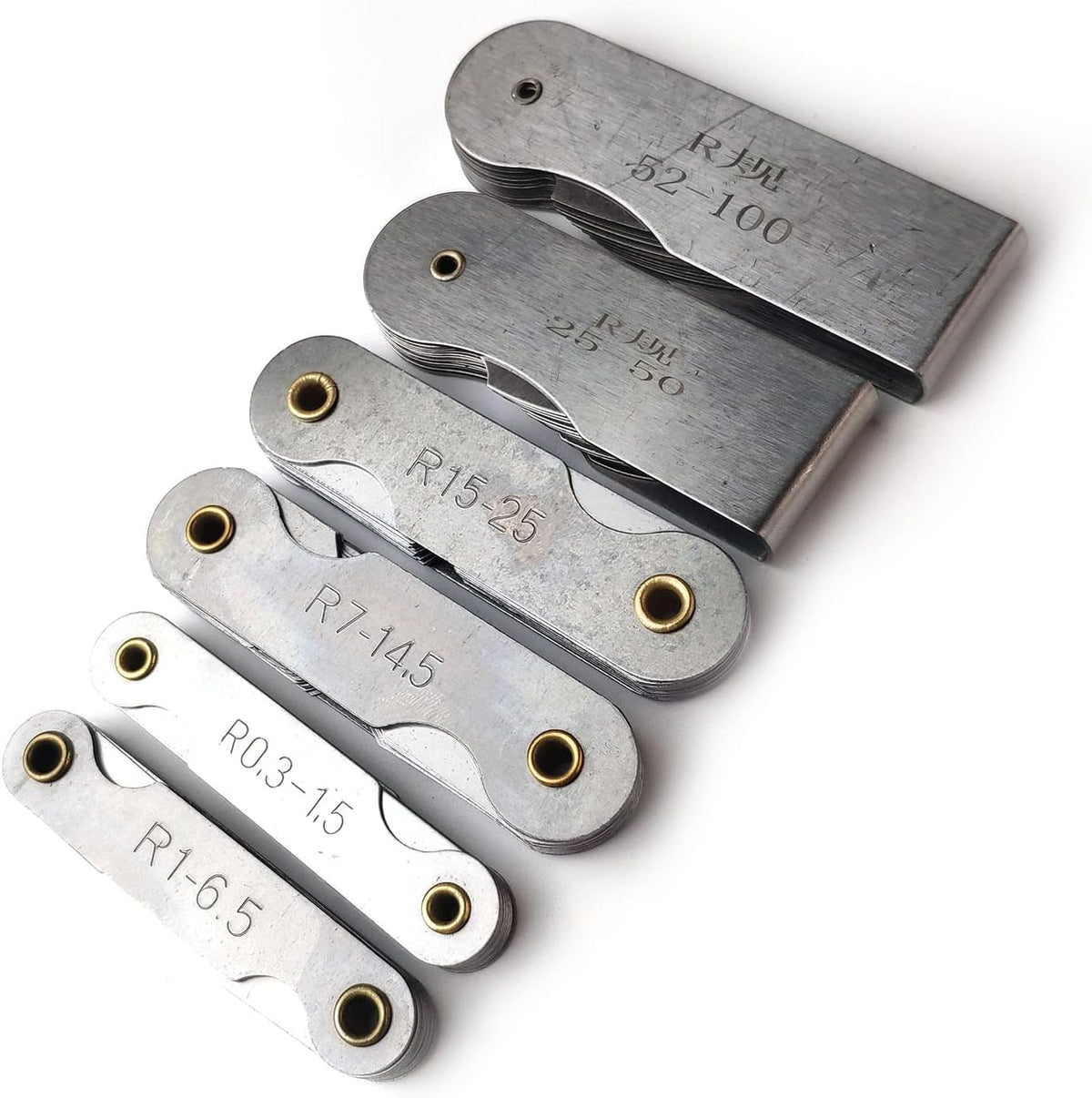 JENSWILL measuring tool open leaf detail