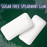 Wrigley Eclipse crisp shell spearmint chewing gum product details