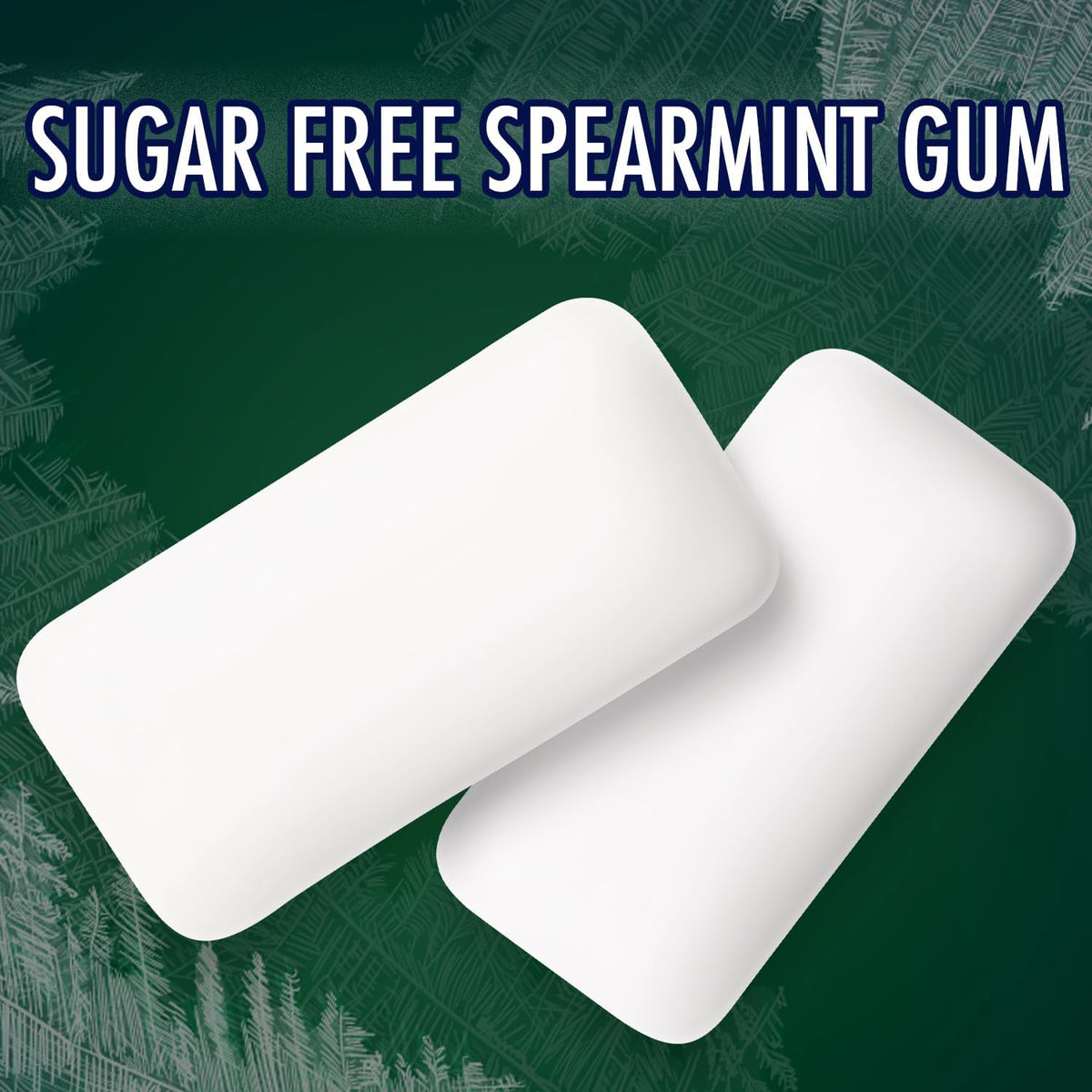 Wrigley Eclipse crisp shell spearmint chewing gum product details