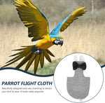 Balacoo four pieces bird diaper set close up on the premium cotton stitching and bow tie detail.