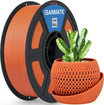 iSANMATE ASA Filament 1.75mm Black 1KG, UV & Weather Resistant 3D Printer Filament Perfect for Outdoor Functional Parts, Dimensional Accuracy +/- 0.02mm, 1kg Spool (2.2lbs) - Image 11