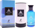 Maison Alhambra Jean Lowe Azure 100 milliliter Eau de Parfum label
