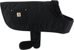Carhartt Firm Duck Dog Chore Coat, Insulated Weather Resistant Jacket for Cold and Windy Conditions, Carhartt Brown, Small - Image 11