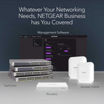 NETGEAR 8-Port Gigabit Ethernet Unmanaged Network Switch (GS108) - Image 5