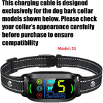 Haourlife dog bark collar power accessory with USB interface
