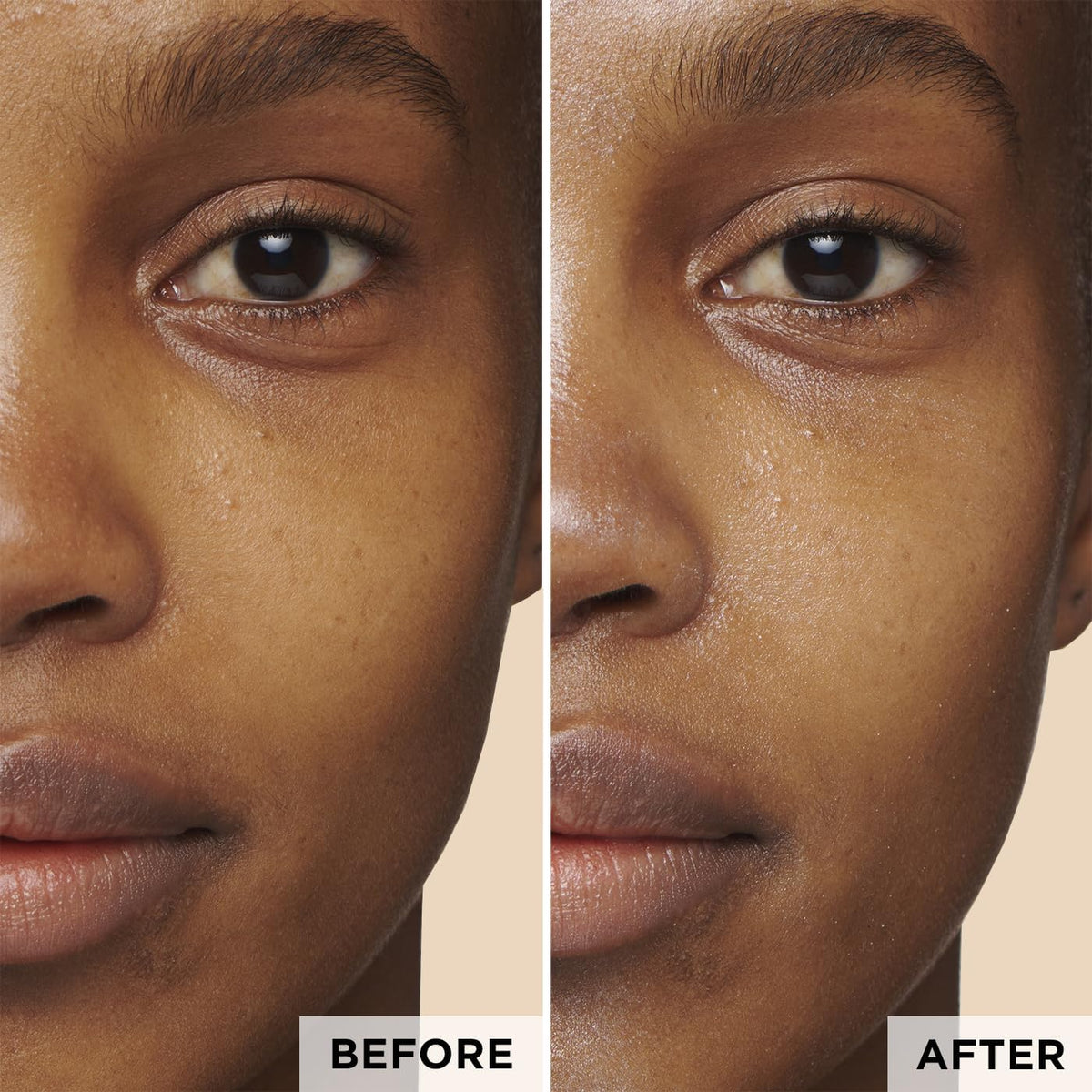 Clarins SOS Make-up Primer texture and gel swatch