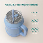 Reduce Cold1 desktop mug showing base and build