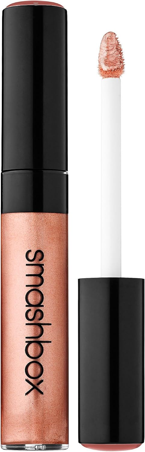 Smashbox Be Legendary Liquid Metal Petal front view authentic makeup