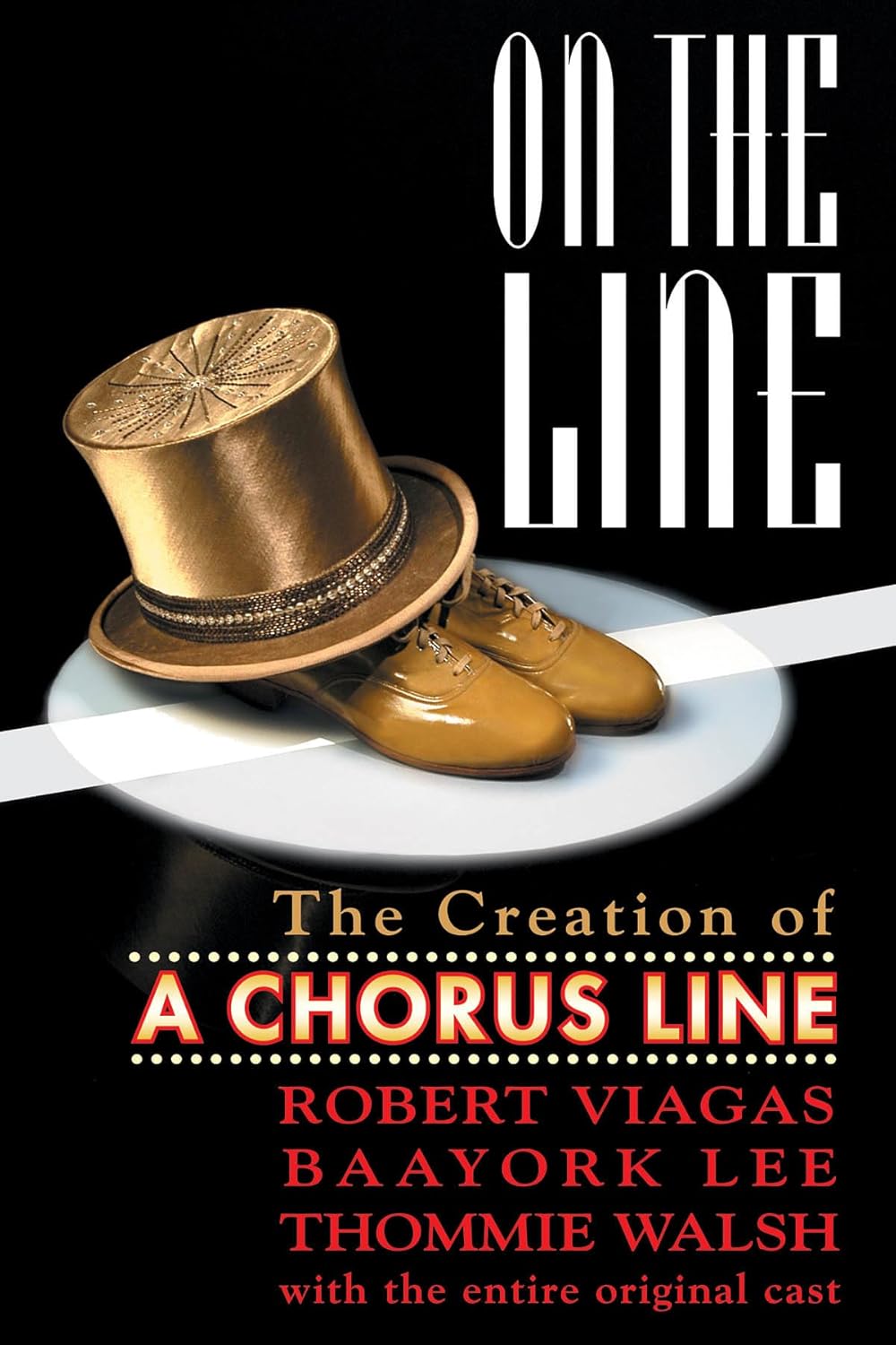 On the Line: The Creation of A Chorus Line - Image 1