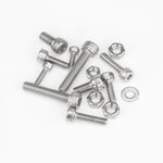 Sutemribor hardware kit packaging and accessories
