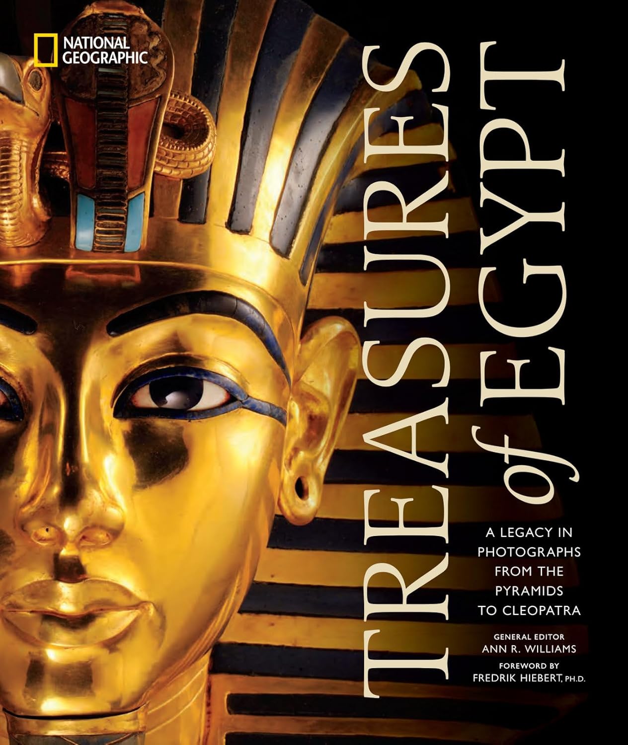 Treasures of Egypt: A Legacy in Photographs From the Pyramids to Cleopatra - Image 1