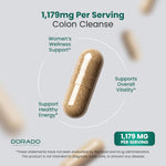 Dorado Nutrition digestive health supplement 30 count bottle