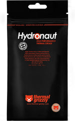 Thermal Grizzly - Hydronaut - 3.9 Gram/1.5 ml - Conductive High Performance Thermal Paste - Ideal for Air and Water Cooling CPU/GPU/PS4/PS5/Xbox - for Large Cooling Surfaces - Image 9