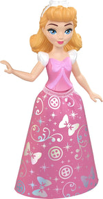 Mattel Disney Princess small dolls lineup featuring all twelve characters