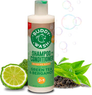 16 oz - Green Tea & Bergamot