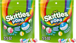 Skittles, POP'd Originals Freeze Dried Candy, Freeze Dried Snacks, 5.5 Ounce - Image 9