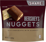 Hershey's 8.8 ounce share pack chocolate bag