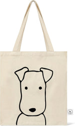 Lifestyle shot of Park Life Designs Charlie Tote Bag
