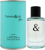 Tiffany Love Eau de Toilette spray bottle front view