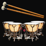 Timber Drum Co. percussion mallets packaging and details