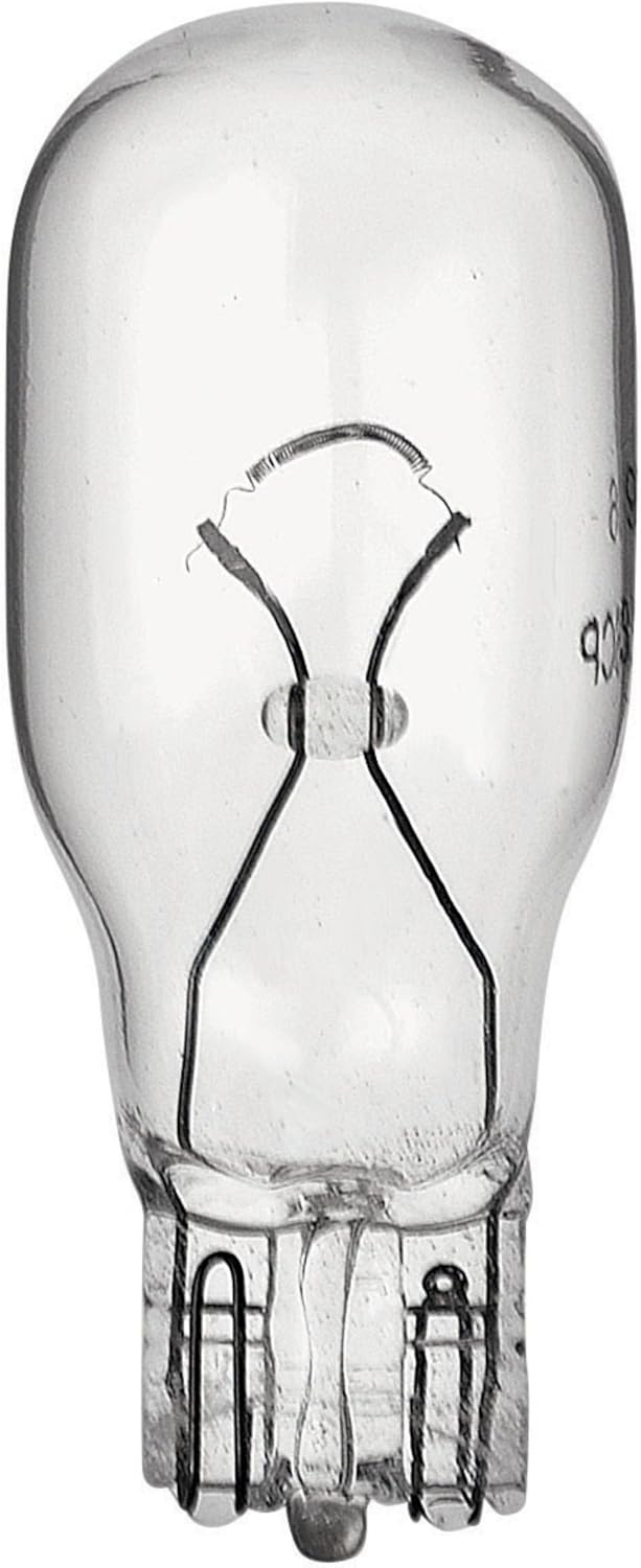 Hinkley Lighting 0906 7 Watt T5 Wedge Base Light Bulb, Bright White - Image 1