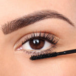 Pixi Beauty mascara tube with ingredients label visible