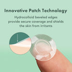 Rael Beauty miracle patch kit for early stage and surfaced breakouts.