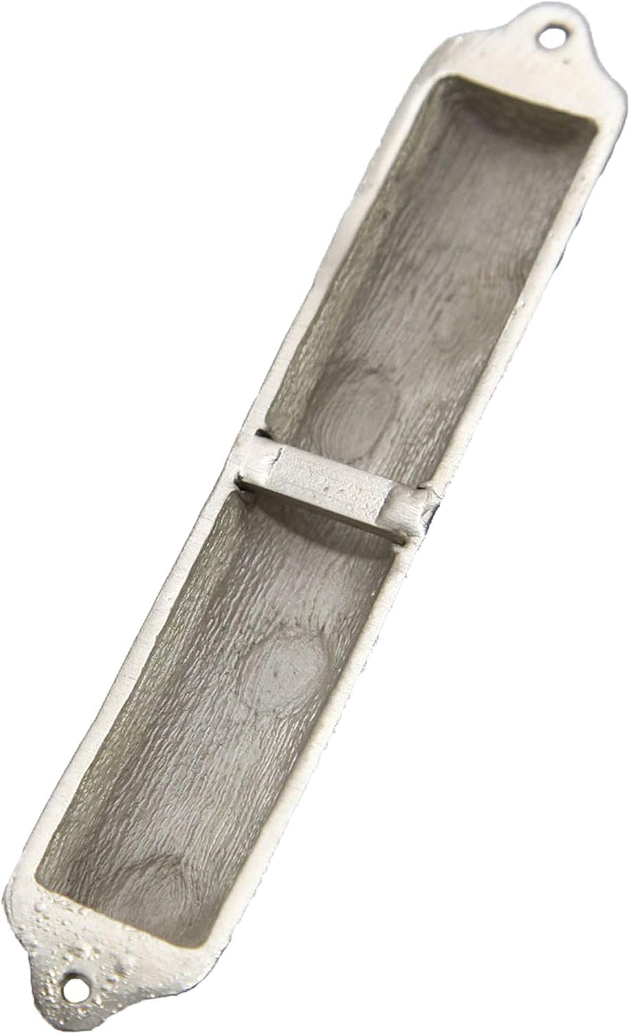 Creative Judaica handcrafted enameled mezuzah case packaging