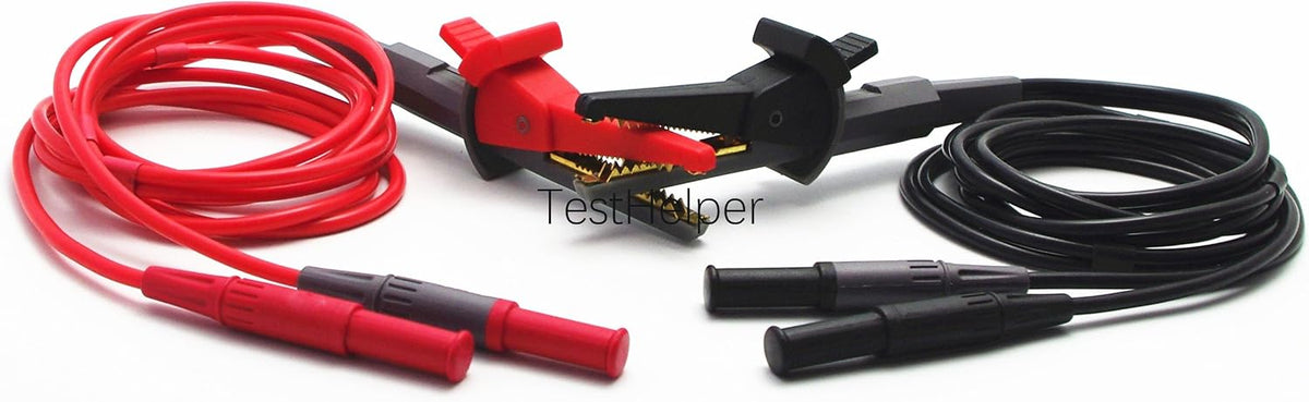 TestHelper TL200 silicone wire insulation flexibility