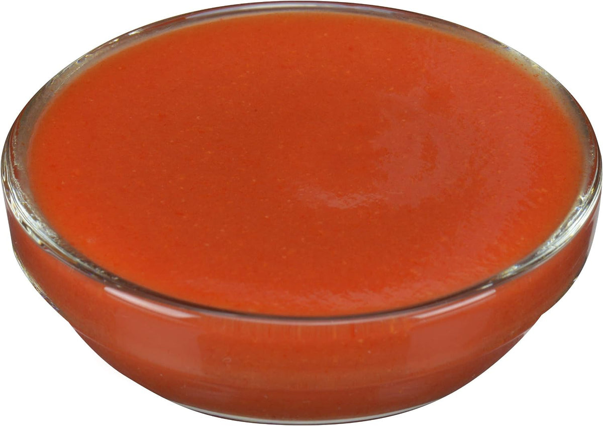 Frank's RedHot original pepper sauce packaging overview