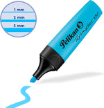 Pelikan 490 marker cap twist off feature