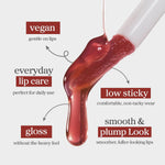 NOONI Korean Lip Oil - Applegoji | Long-Lasting, Moisturizing, Plumping, Revitalizing for Dry Lips, Waterproof, No Peel Off, Korean Tint, Hydrating Lip Stain, Nourishing Crystal Clear, 0.12 FL Oz - Image 9