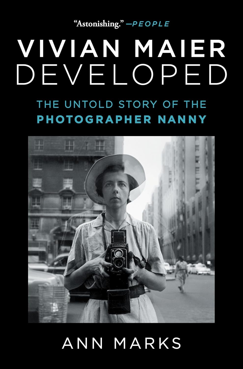 Vivian Maier Developed: The Untold Story of the Photographer Nanny - Image 1