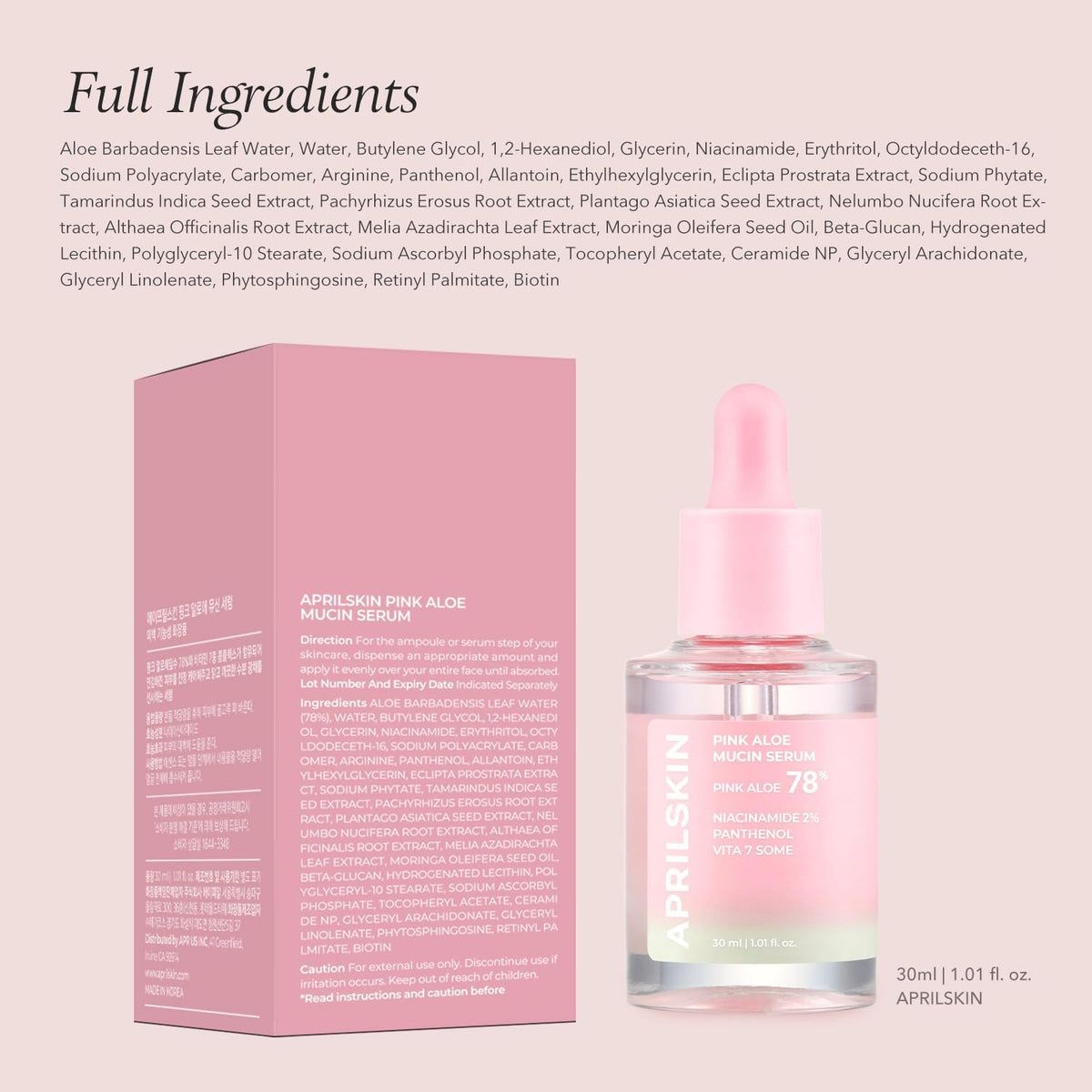 Soothing facial serum drop application demonstrating the viscous yet fast-absorbing hydration liquid.
