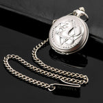 Boshiya Fullmetal Alchemist Pocket Watch attached with chain