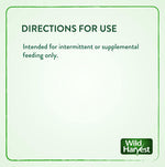 Wild Harvest Stuffed Logz dimensions and product thickness visualization