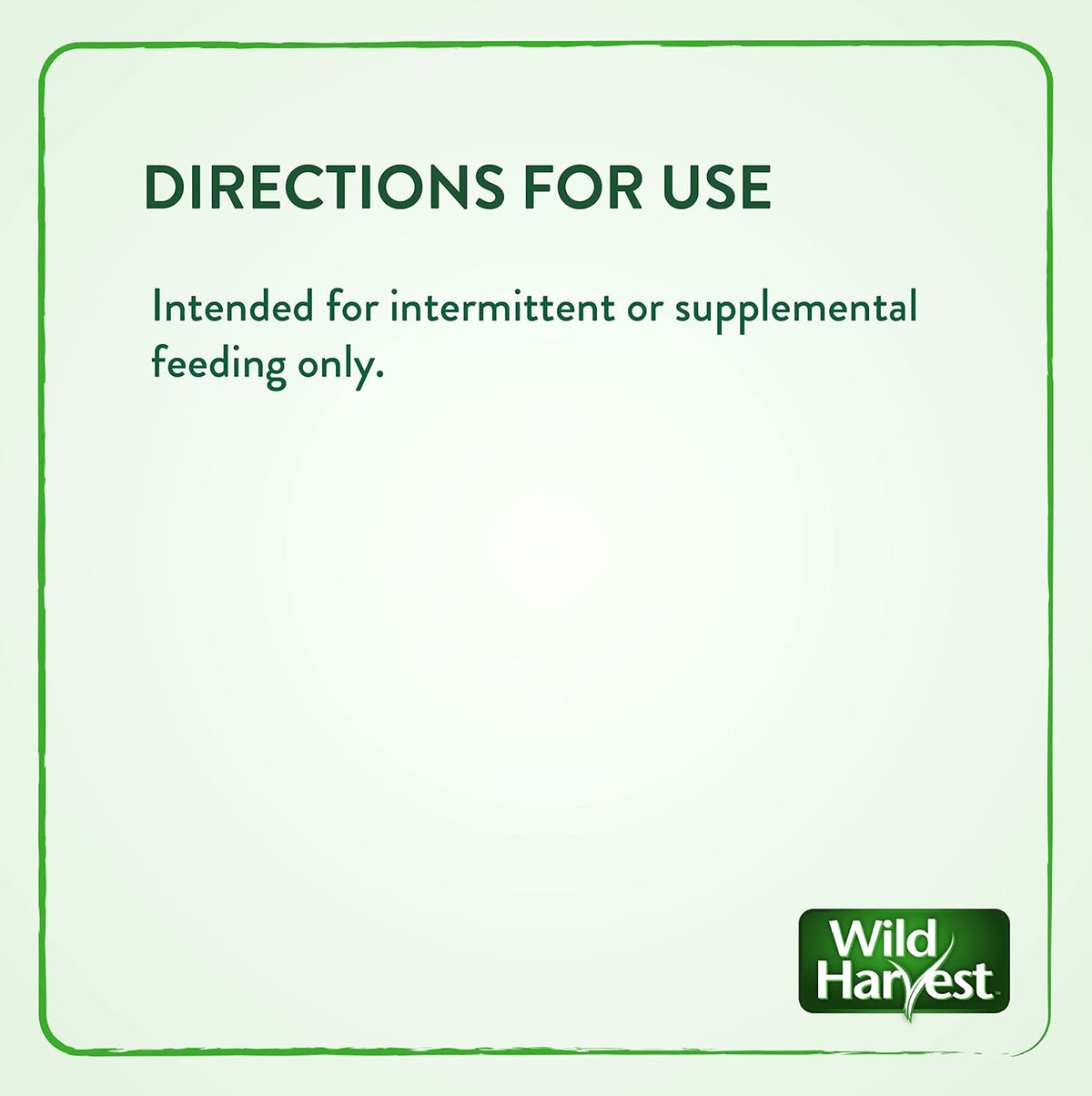 Wild Harvest Stuffed Logz dimensions and product thickness visualization
