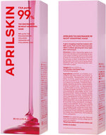 APRILSKIN TXA Niacinamide 99 Overnight Wrapping Mask | 99% High-Purity TXA+Niacinamide for Uneven Skin Tone | Overnight Skin Booster for Toning Care, Firming & Pore Care | 80ml, 2.70 fl.oz. - Image 9