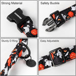 DOGWONG pet collar plastic buckle detail