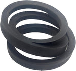 Jollyself Snowblower Belt cross section view