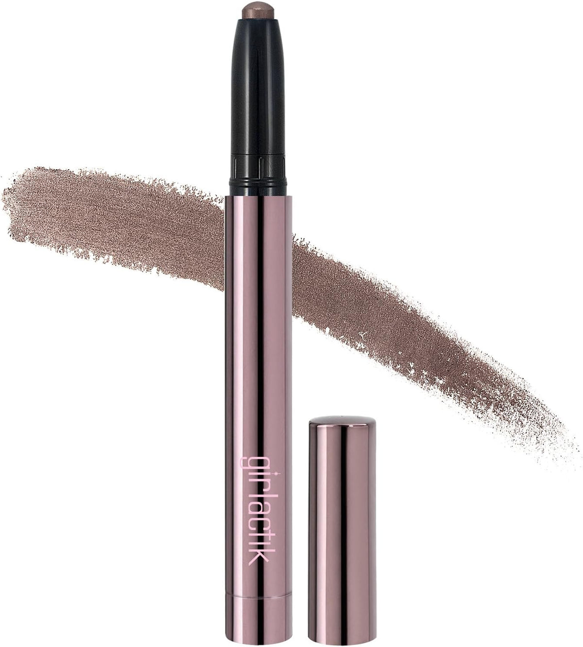 Girlactik Metallic Shadow Stick - Garnette (Pearlized Maroon Wine) - 2 g / .07 oz - Image 15